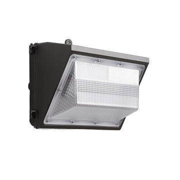 120W LED Wall Pack Light-15,600Lumens-Equivalent 400W HID/HPS-5000K-(DLC+UL)-5 Years Warranty - LEDLIGHTING WHOLESALE